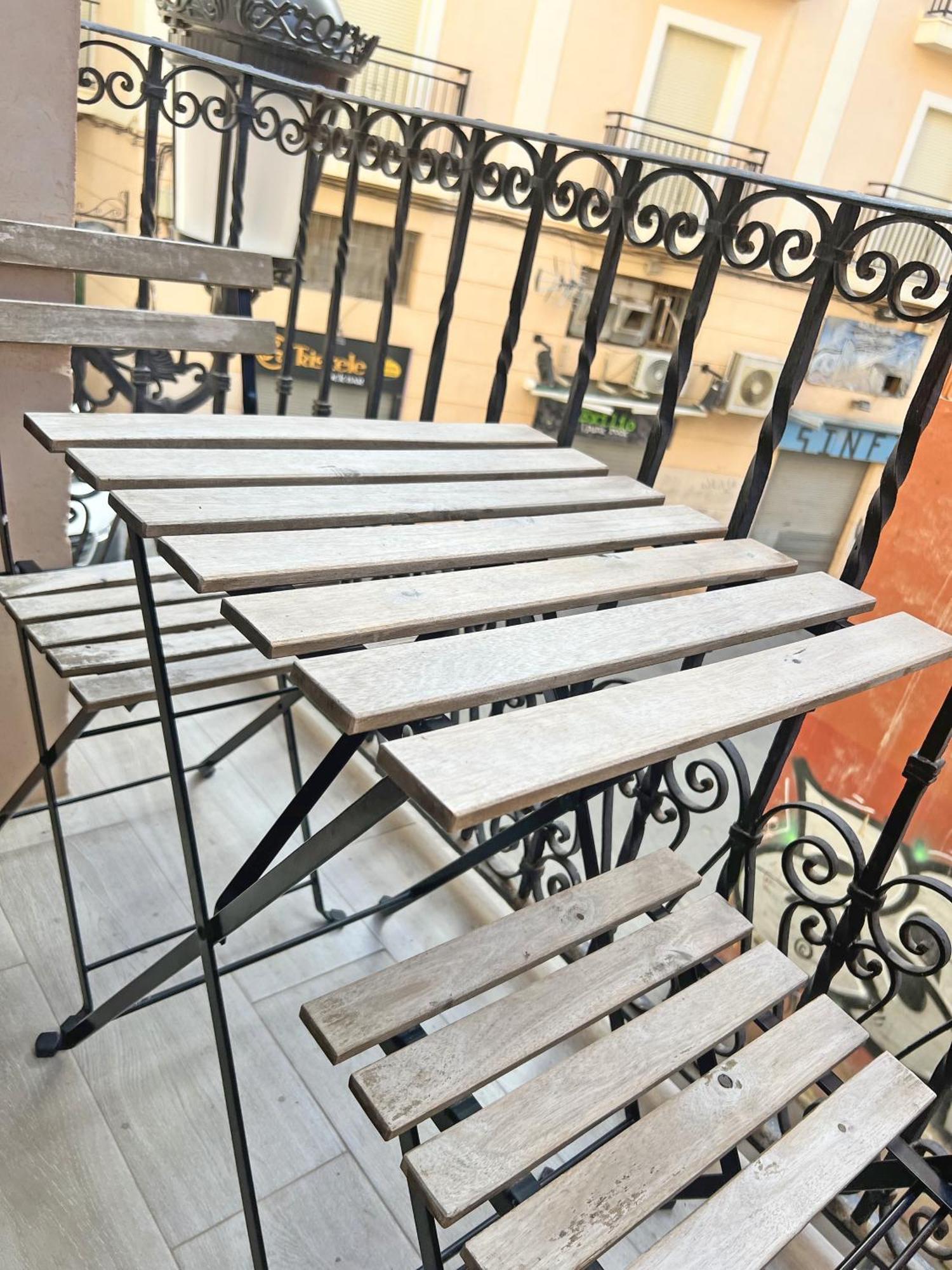 Puro Centro. 500M Del Mar. A/C Apartman Alicante Kültér fotó
