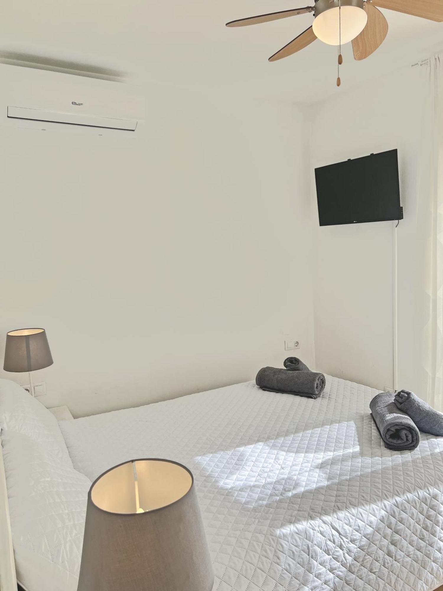 Puro Centro. 500M Del Mar. A/C Apartman Alicante Kültér fotó