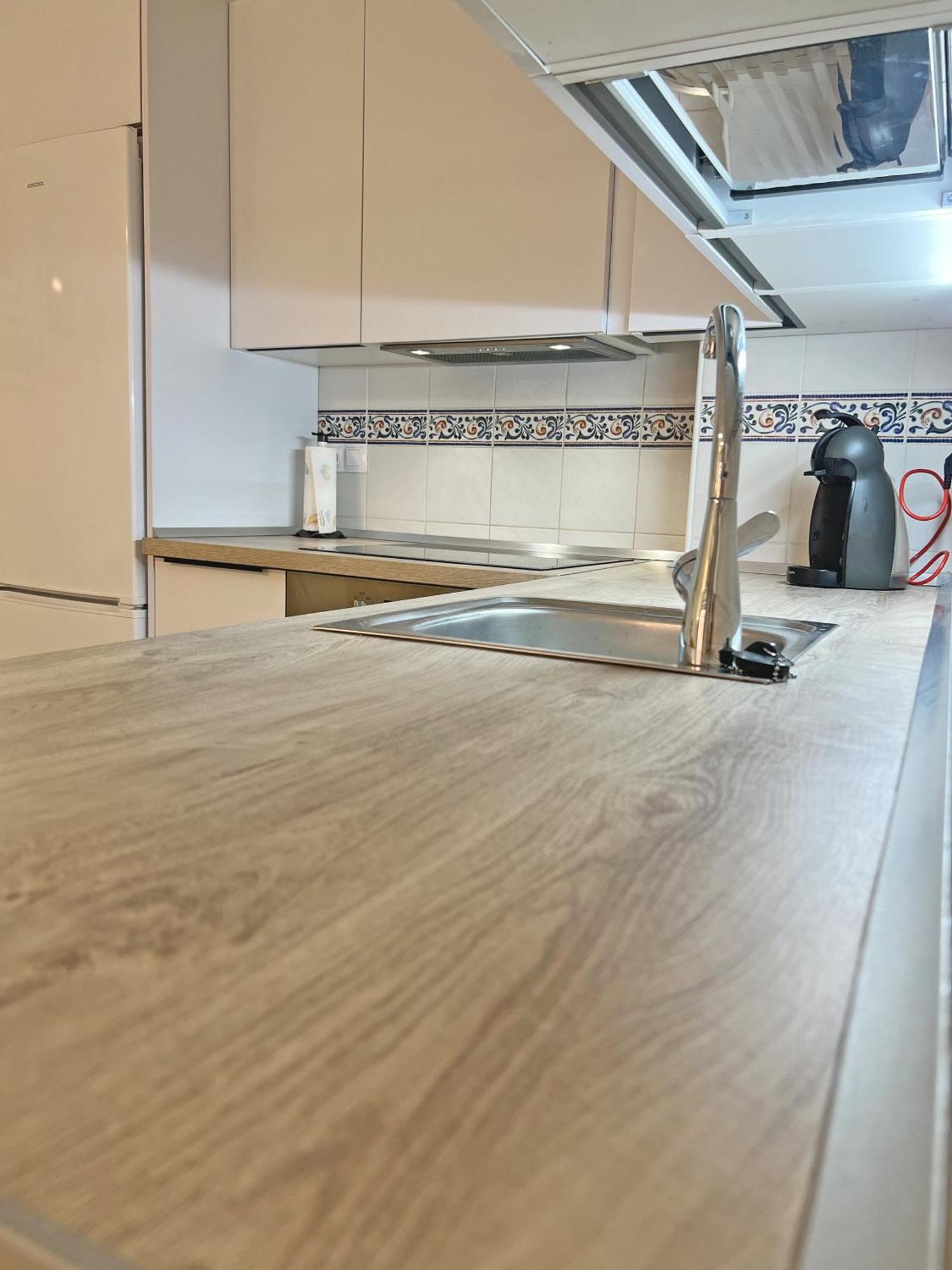 Puro Centro. 500M Del Mar. A/C Apartman Alicante Kültér fotó